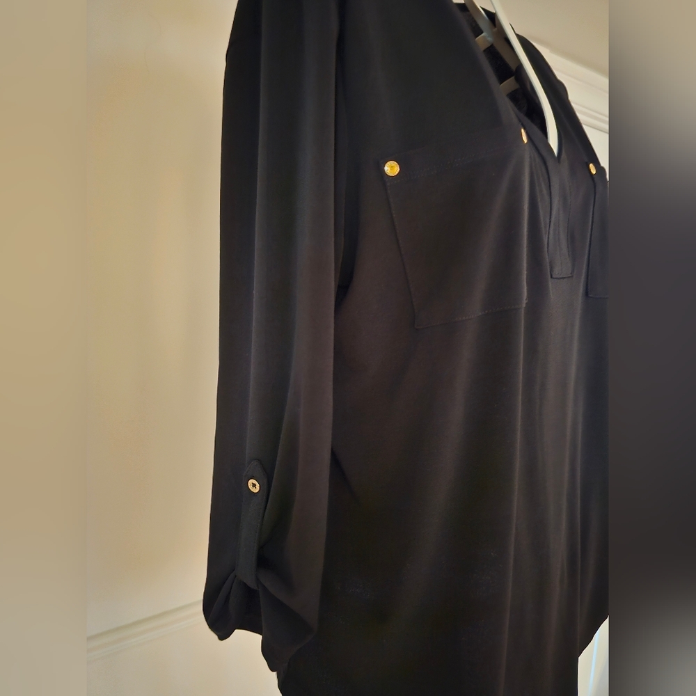 Ellen Tracy blouse - Picture 5 of 9